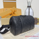 M26750 City Keepall Black (Authentic Quality)