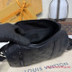 M26750 City Keepall Black (Authentic Quality)