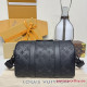 M26750 City Keepall Black (Authentic Quality)