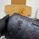 M26750 City Keepall Black (Authentic Quality)