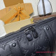 M26750 City Keepall Black (Authentic Quality)