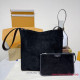 M27022 Verso Hobo Black (Authentic Quality)