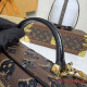 M27049 New Vanity Chain Pouch Monogram Noir (Authentic Quality)