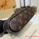 M27049 New Vanity Chain Pouch Monogram Noir (Authentic Quality)