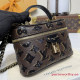 M27049 New Vanity Chain Pouch Monogram Noir (Authentic Quality)