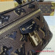 M27049 New Vanity Chain Pouch Monogram Noir (Authentic Quality)