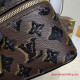 M27049 New Vanity Chain Pouch Monogram Noir (Authentic Quality)
