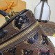 M27049 New Vanity Chain Pouch Monogram Noir (Authentic Quality)