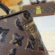 M27049 New Vanity Chain Pouch Monogram Noir (Authentic Quality)