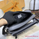 M27185 Trio Messenger Anthracite Gray (Authentic Quality)