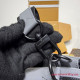 M27185 Trio Messenger Anthracite Gray (Authentic Quality)