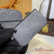 M27185 Trio Messenger Anthracite Gray (Authentic Quality)