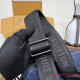 M27925 Trio Messenger Navy Blue (Authentic Quality)