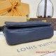 M27925 Trio Messenger Navy Blue (Authentic Quality)