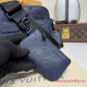 M27925 Trio Messenger Navy Blue (Authentic Quality)