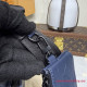 M27925 Trio Messenger Navy Blue (Authentic Quality)
