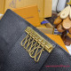 M64421 6 Key Holder Black (Authentic Quality)