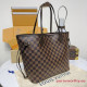N40598 Neverfull MM Rose Ballerine Pink (Authentic Quality)