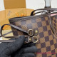 N40598 Neverfull MM Rose Ballerine Pink (Authentic Quality)