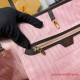 N40598 Neverfull MM Rose Ballerine Pink (Authentic Quality)