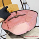 N40598 Neverfull MM Rose Ballerine Pink (Authentic Quality)