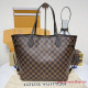 N40598 Neverfull MM Rose Ballerine Pink (Authentic Quality)