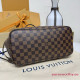 N40598 Neverfull MM Rose Ballerine Pink (Authentic Quality)