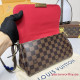 N41129 Favorite MM Damier Ebene Canvas (Authentic Quality)