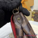 N41129 Favorite MM Damier Ebene Canvas (Authentic Quality)
