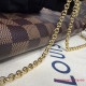 N41129 Favorite MM Damier Ebene Canvas (Authentic Quality)