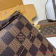N41129 Favorite MM Damier Ebene Canvas (Authentic Quality)
