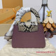 N82067 Bolsa Capucines Mini(Authentic Quality)