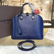 Louis Vuitton M40620 Alma PM Epi Leather