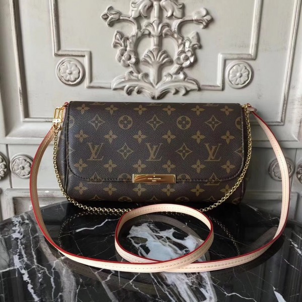 Louis Vuitton M40718 Favorite MM Monogram