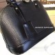 Louis Vuitton M40862 Alma BB Epi Leather Noir