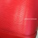Louis Vuitton M41154 Alma PM Epi Leather