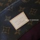 Louis Vuitton M41544 MELIE MNG Monogram