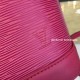 Louis Vuitton M42048 Alma BB Epi Leather Hot Pink