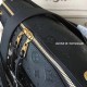 Louis Vuitton M43719 Ponthieu PM Monogram Empreinte Leather Noir
