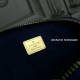 Louis Vuitton M54705 Alma BB Patent Leather Marine