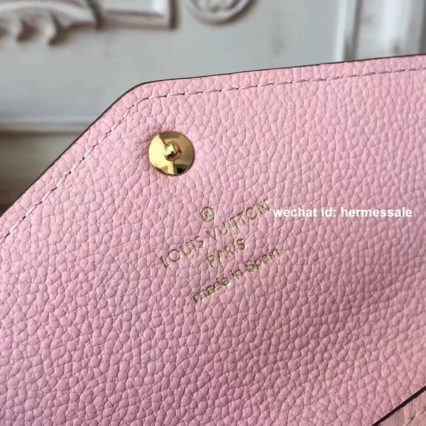 Louis Vuitton M60633 Key Pouch in Monogram Empreinte leather