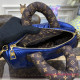 M21061 Speedy Bandoulière 25 Bag (Navy)