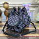 M21096 Bella Mahina Leather Handbag