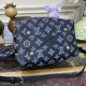M21096 Bella Mahina Leather Handbag