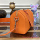 M21438 City Keepall LV Aerogram Bag (Saffron)