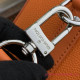 M21438 City Keepall LV Aerogram Bag (Saffron)