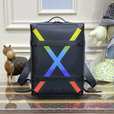 M30337 Louis Vuitton x NBA Christopher Soft Trunk Backpack