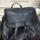 M43680 Discovery Backpack PM Monogram Shadow Leather