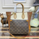 M45376 Fold Tote MM