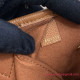 M46135 Neverfull MM Monogram Empreinte Leather (Cognac)